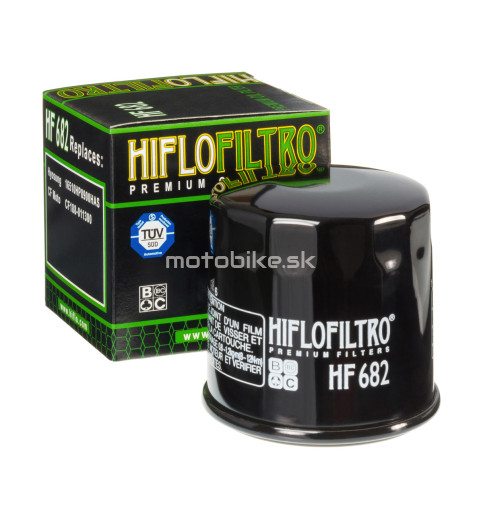 Olejový filter HF682 HIFLOFILTRO 